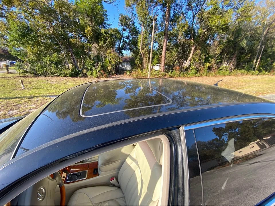 2002 Lexus LS 3rd Gen - Image 8 of 16