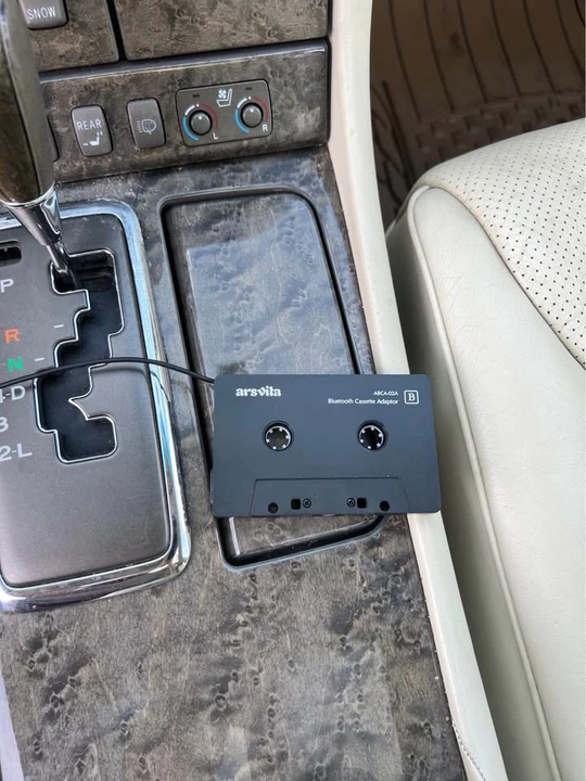 2002 Lexus LS 3rd Gen - Image 12 of 20