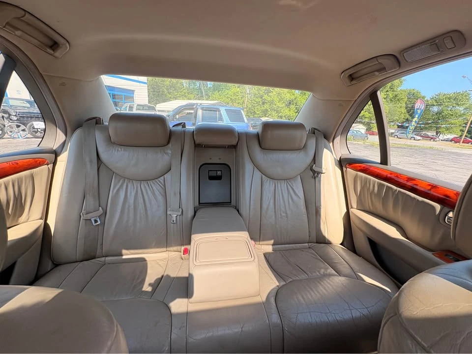 2002 Lexus LS 3rd Gen - Image 6 of 6