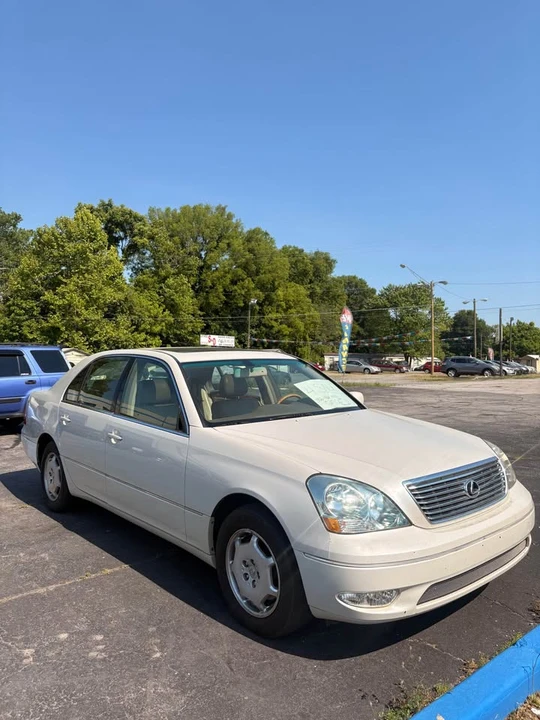 2002 Lexus LS 3rd Gen - Image 3 of 6