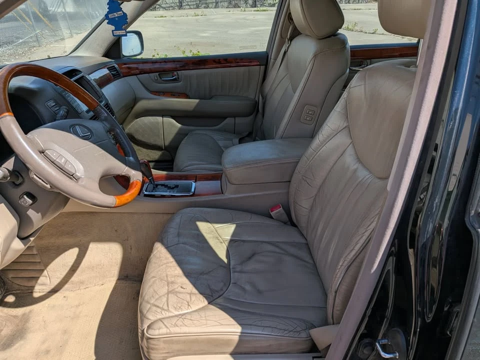2002 Lexus LS 3rd Gen - Image 7 of 7