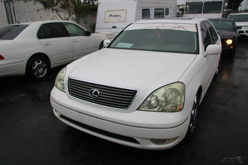 2002 Lexus LS 3rd Gen - Image 7 of 21