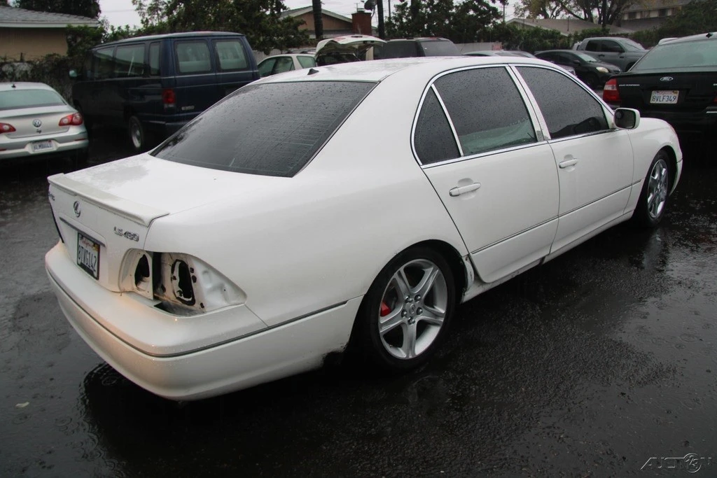 2002 Lexus LS 3rd Gen - Image 3 of 21