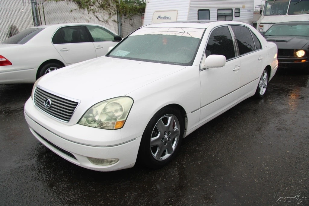 2002 Lexus LS 3rd Gen - Image 6 of 21