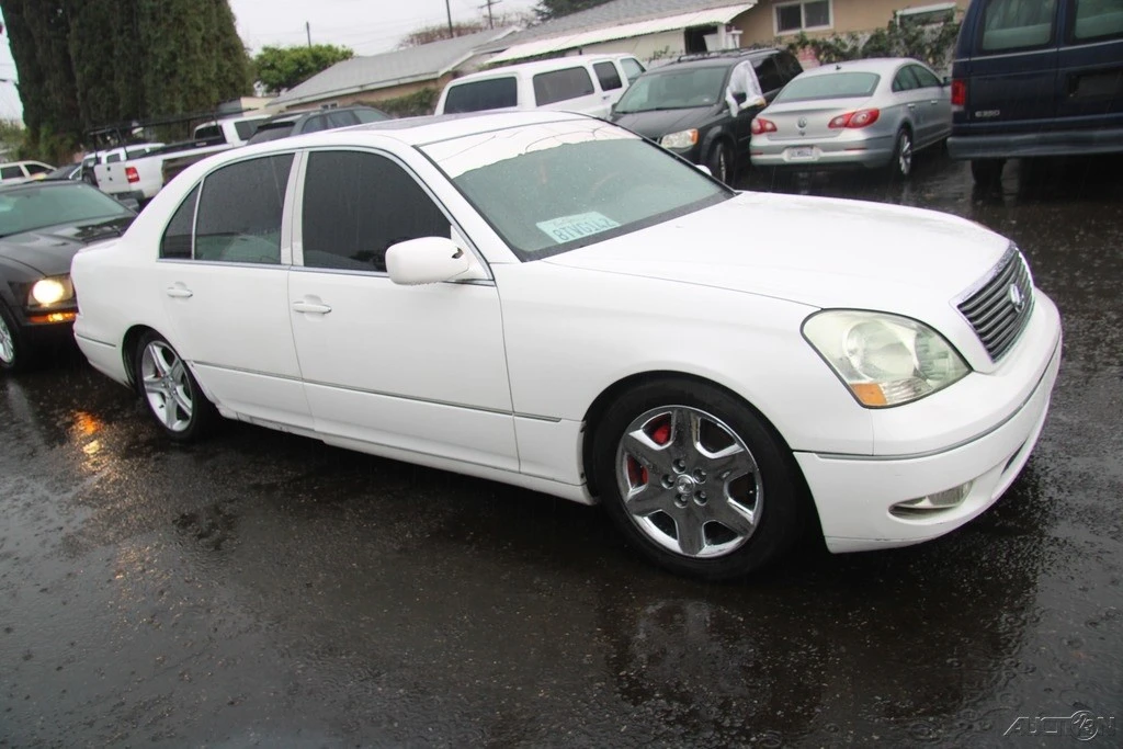 2002 Lexus LS 3rd Gen - Image 2 of 21