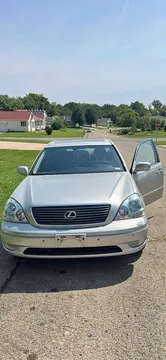 2002 Lexus LS 430 Sedan 4D