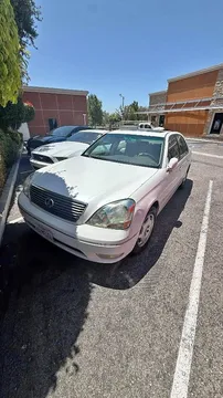 2002 Lexus LS 430 Sedan 4D