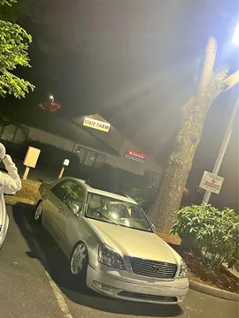 2002 Lexus LS 430 Sedan 4D