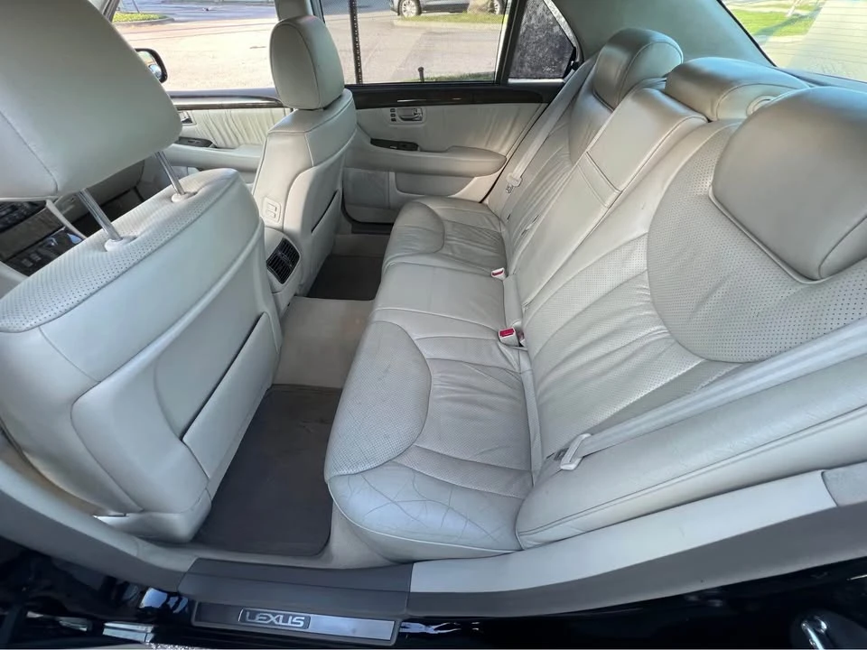 2002 Lexus LS 3rd Gen - Image 7 of 11