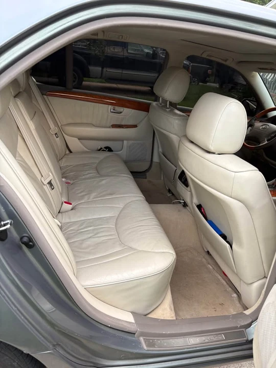 2002 Lexus LS 3rd Gen - Image 6 of 6