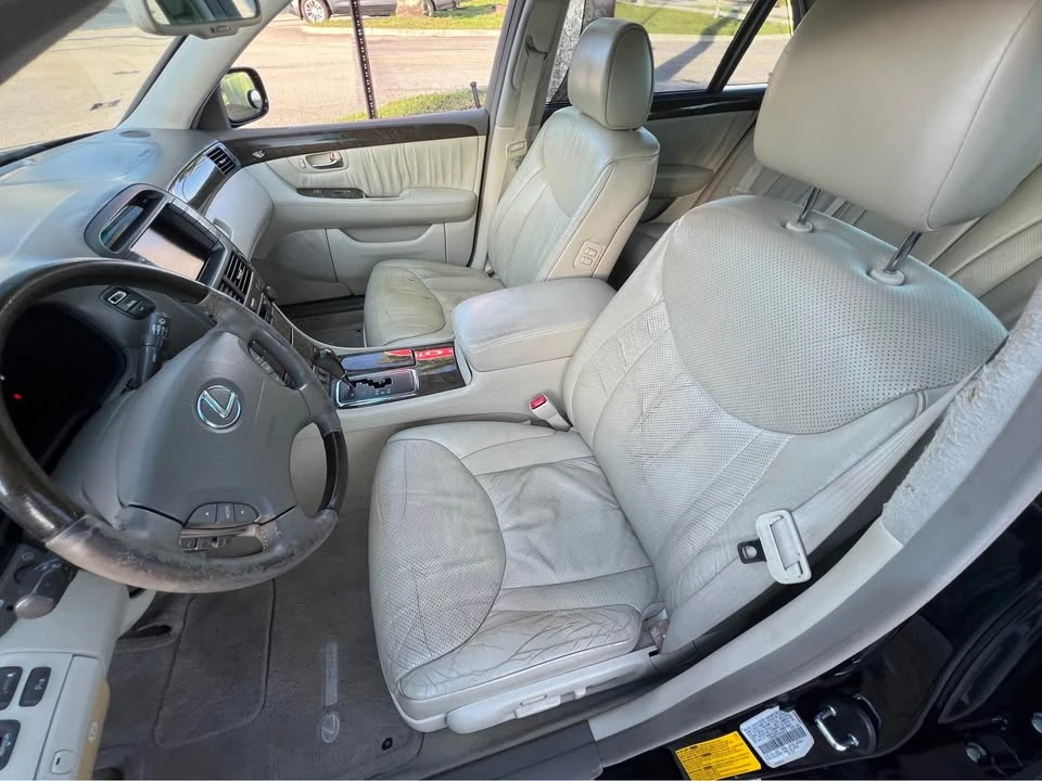 2002 Lexus LS 3rd Gen - Image 6 of 11