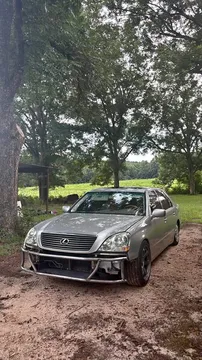 2002 Lexus LS 430 Sedan 4D