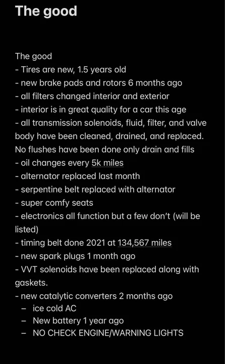 2002 Lexus LS 3rd Gen - Image 19 of 20
