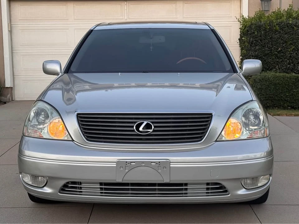 2002 Lexus LS 3rd Gen - Image 3 of 7