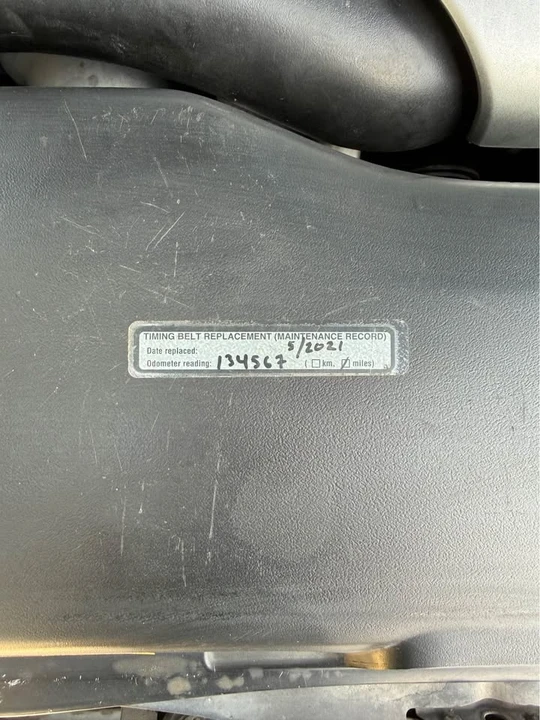 2002 Lexus LS 3rd Gen - Image 16 of 20