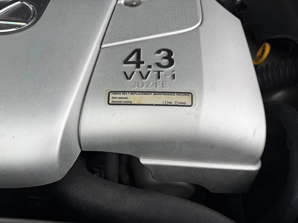 2002 Lexus LS 3rd Gen - Image 9 of 19