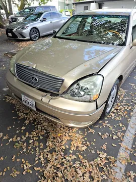 2002 Lexus LS 430 Sedan 4D