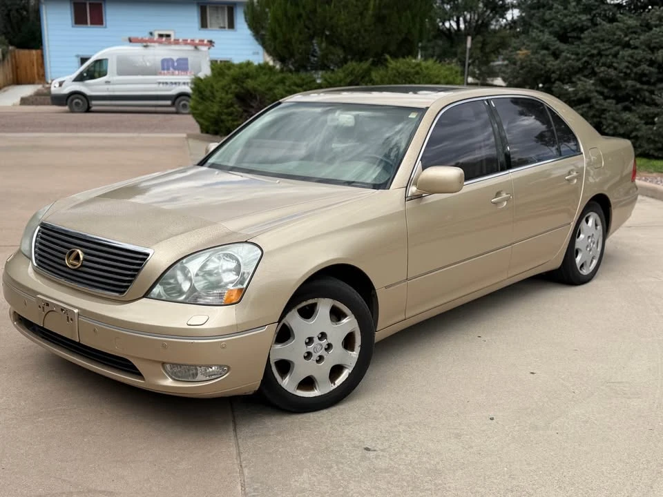 2002 Lexus LS 3rd Gen - Image 2 of 12