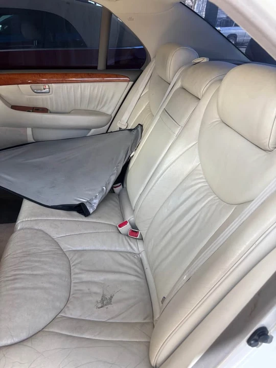 2002 Lexus LS 3rd Gen - Image 6 of 9