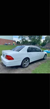 2002 Lexus LS 430 Sedan