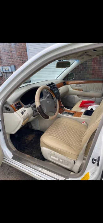 2002 Lexus LS 3rd Gen - Image 3 of 4