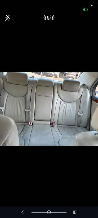 2002 Lexus LS 3rd Gen - Image 8 of 10