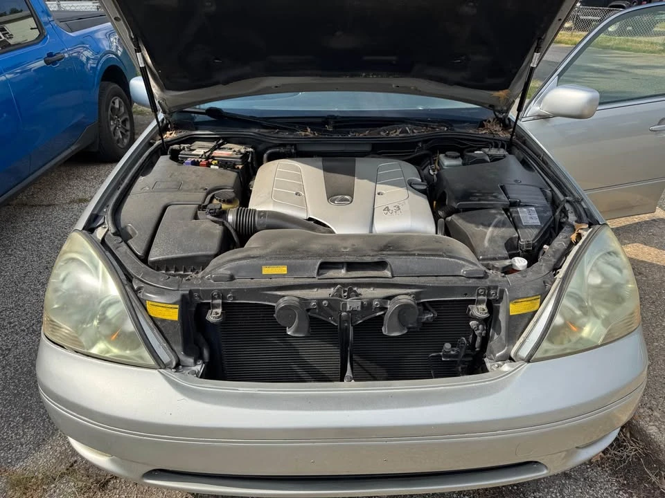 2002 Lexus LS 3rd Gen - Image 10 of 10