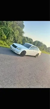 2002 Lexus LS 430 Sedan 4D