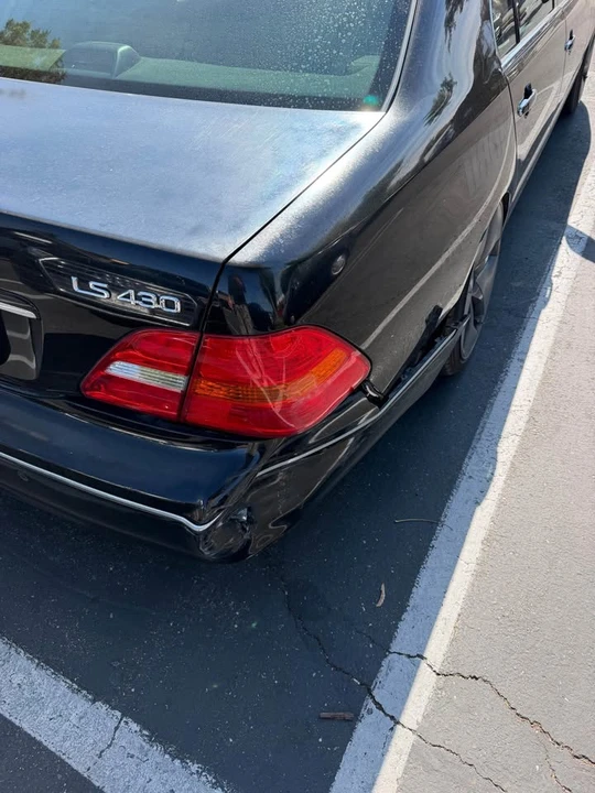 2002 Lexus LS 3rd Gen - Image 4 of 5
