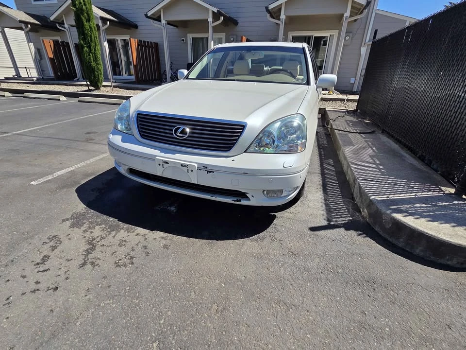 2002 Lexus LS 3rd Gen - Image 2 of 20