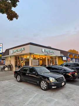 2002 Lexus LS 430 Sedan 4D