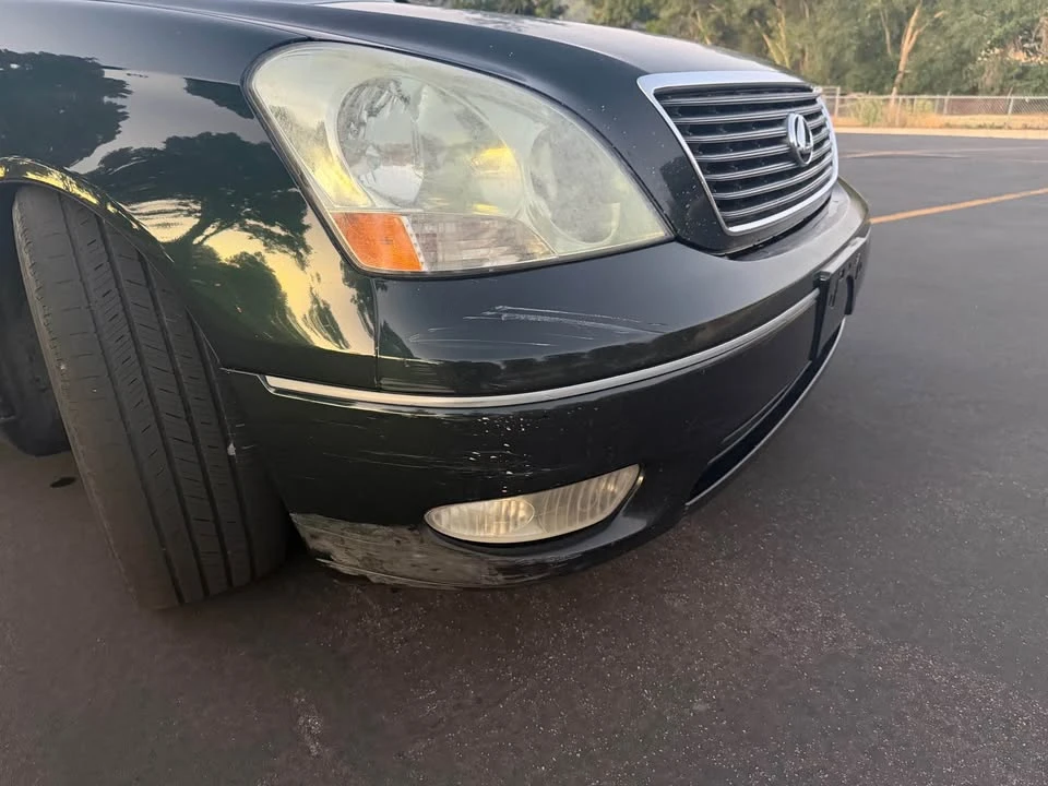 2002 Lexus LS 3rd Gen - Image 7 of 9
