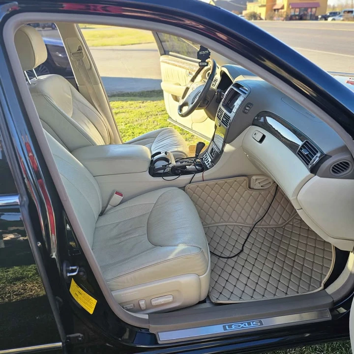 2002 Lexus LS 3rd Gen - Image 2 of 15
