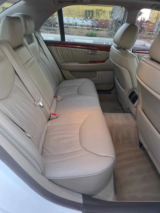 2002 Lexus LS 3rd Gen - Image 8 of 18
