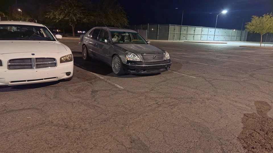 2002 Lexus LS 3rd Gen - Image 2 of 10