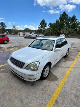 2002 Lexus LS 430 Sedan 4D