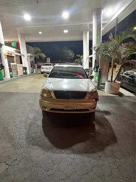 2002 Lexus LS 430 Sedan 4D