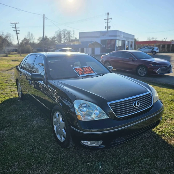 2002 Lexus LS 3rd Gen - Image 6 of 15
