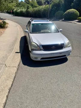 2002 Lexus LS 430 Sedan 4D