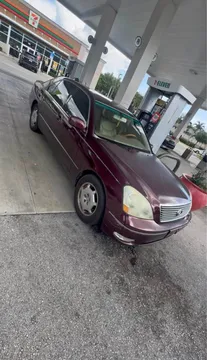 2002 Lexus LS 430 Sedan 4D