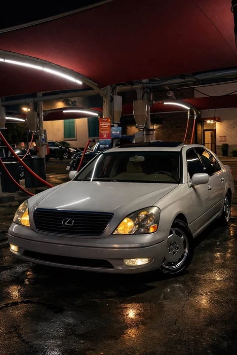 2002 Lexus LS 3rd Gen - Image 4 of 10