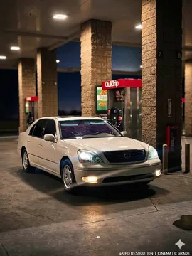 2002 Lexus LS 430 Sedan 4D