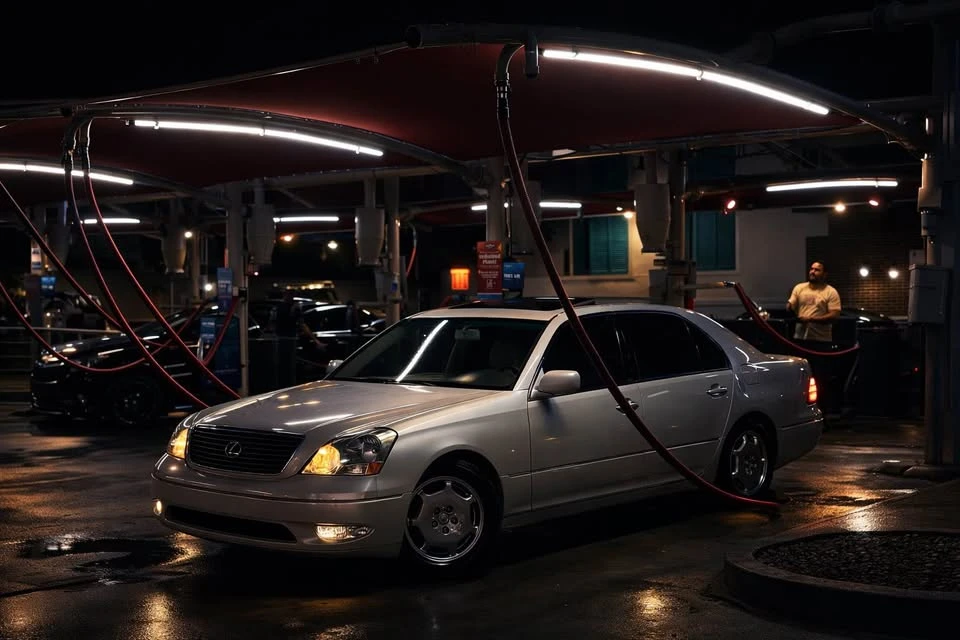 2002 Lexus LS 3rd Gen - Image 2 of 10