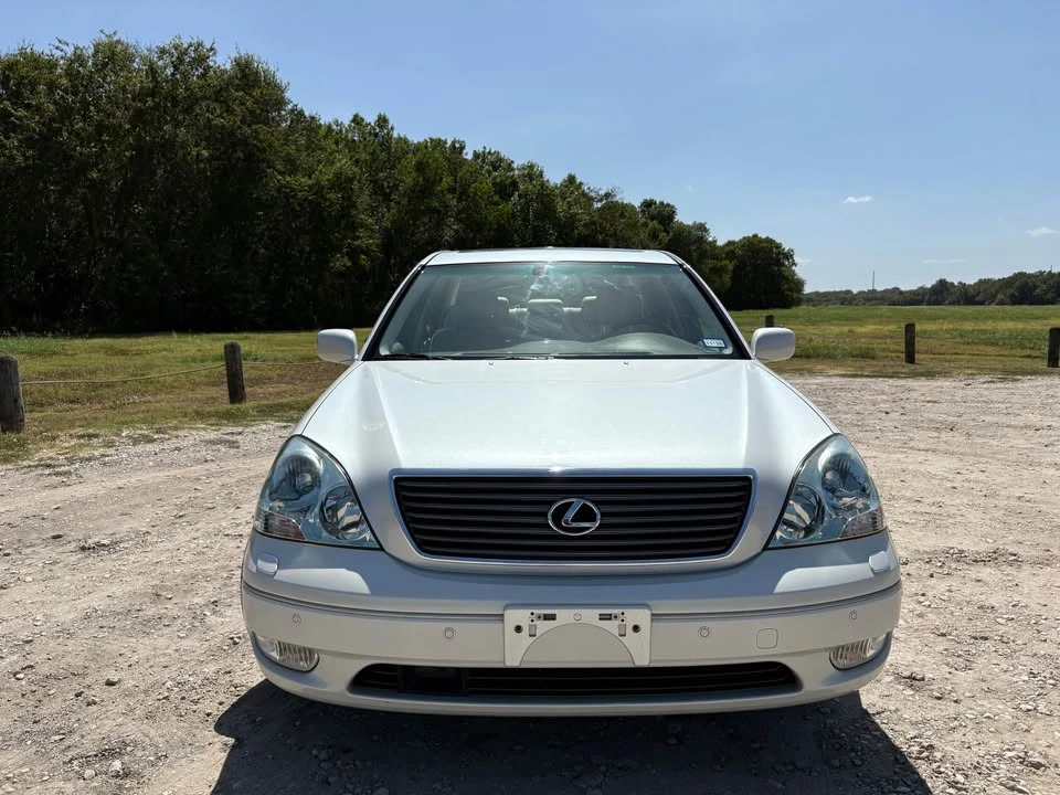 2002 Lexus LS 3rd Gen - Image 8 of 20