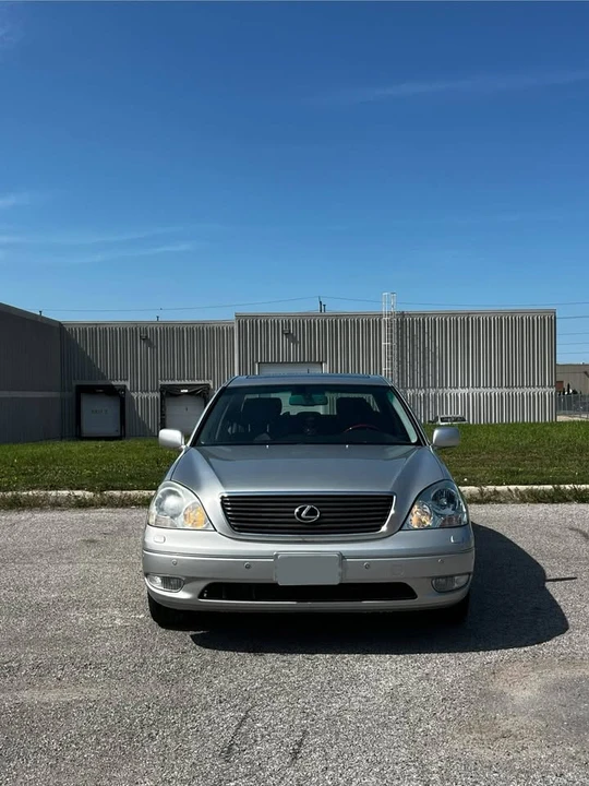 2002 Lexus LS 3rd Gen - Image 8 of 8