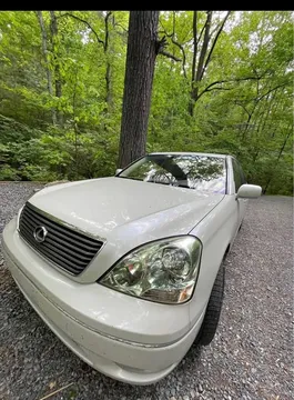 2002 Lexus LS 430