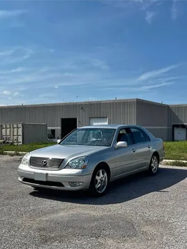 2002 Lexus LS 430