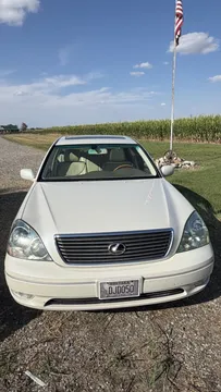 2002 Lexus LS430 Base Sedan