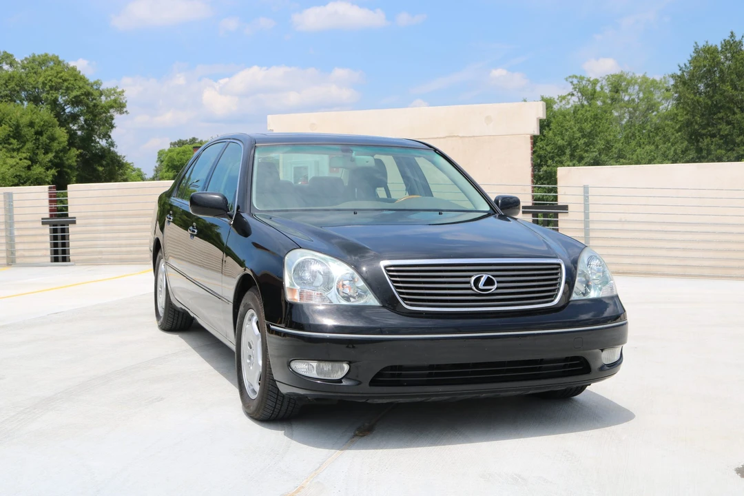 2002 Lexus LS 3rd Gen - Image 7 of 31