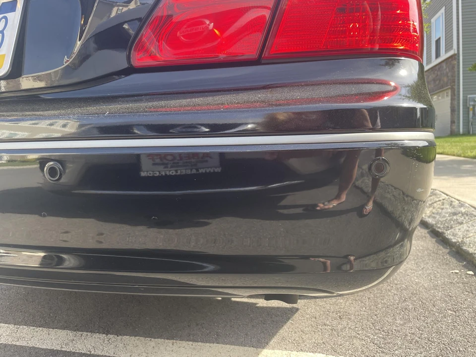 2002 Lexus LS 3rd Gen - Image 27 of 31
